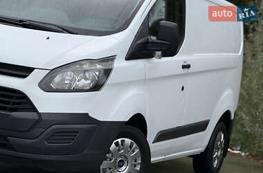 Грузовой фургон Ford Transit Custom 2015 в 