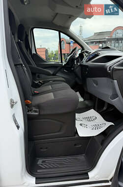Грузовой фургон Ford Transit Custom 2015 в 