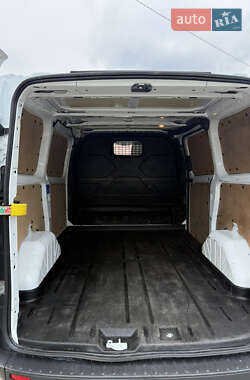 Грузовой фургон Ford Transit Custom 2015 в 