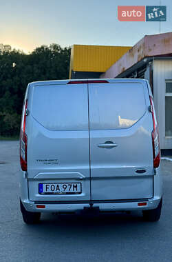 Мінівен Ford Transit Custom 2019 в 