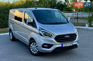 Мінівен Ford Transit Custom 2019 в 