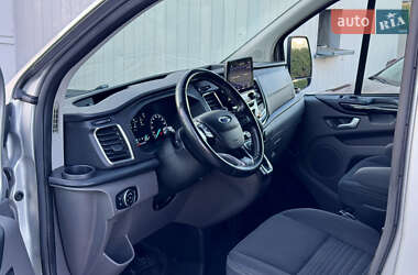 Мінівен Ford Transit Custom 2019 в 