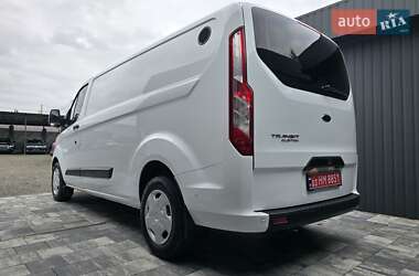 Грузовой фургон Ford Transit Custom 2019 в 