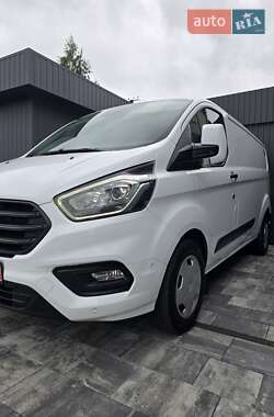 Грузовой фургон Ford Transit Custom 2019 в 