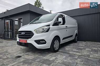 Вантажний фургон Ford Transit Custom 2019 в Луцьку