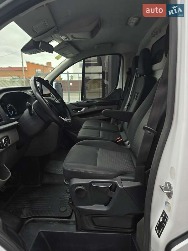 Вантажний фургон Ford Transit Custom 2019 в Луцьку фото 27 Вантажний фургон Ford Transit Custom 2019 в Луцьку
