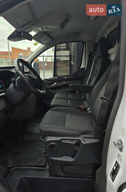 Грузовой фургон Ford Transit Custom 2019 в 