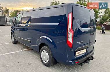 Грузовой фургон Ford Transit Custom 2020 в 