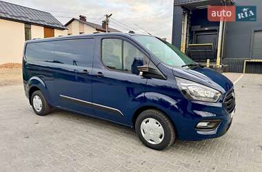 Грузовой фургон Ford Transit Custom 2020 в 