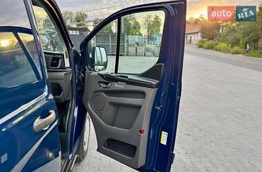 Грузовой фургон Ford Transit Custom 2020 в 