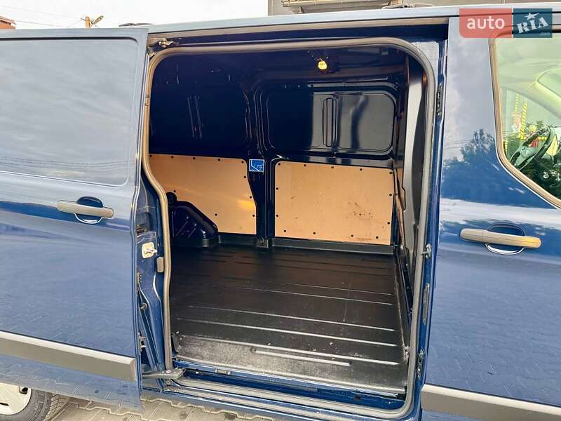 Грузовой фургон Ford Transit Custom 2020 в Виннице фото 40 Грузовой фургон Ford Transit Custom 2020 в Виннице