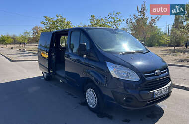 Грузовой фургон Ford Transit Custom 2016 в 
