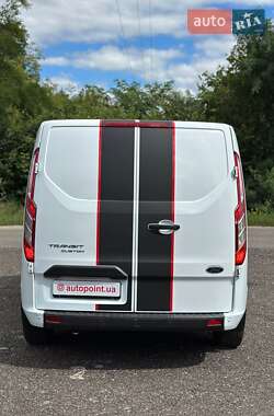 Вантажний фургон Ford Transit Custom 2020 в 