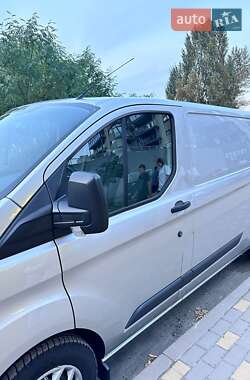 Грузовой фургон Ford Transit Custom 2016 в 