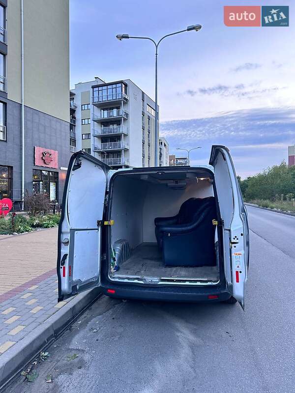 Грузовой фургон Ford Transit Custom 2016 в Киеве фото 9 Грузовой фургон Ford Transit Custom 2016 в Киеве