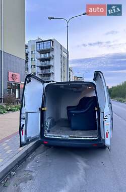 Грузовой фургон Ford Transit Custom 2016 в 
