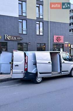 Грузовой фургон Ford Transit Custom 2016 в 