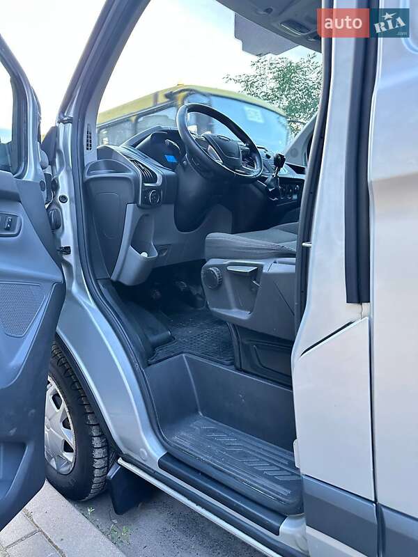 Грузовой фургон Ford Transit Custom 2016 в Киеве фото 19 Грузовой фургон Ford Transit Custom 2016 в Киеве