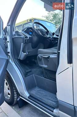 Грузовой фургон Ford Transit Custom 2016 в 
