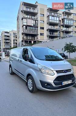 Грузовой фургон Ford Transit Custom 2016 в Киеве
