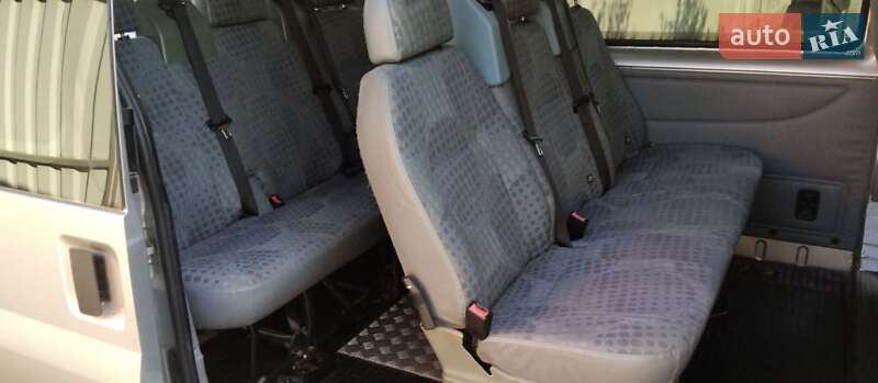 Мінівен Ford Transit Custom 2011 в Львові