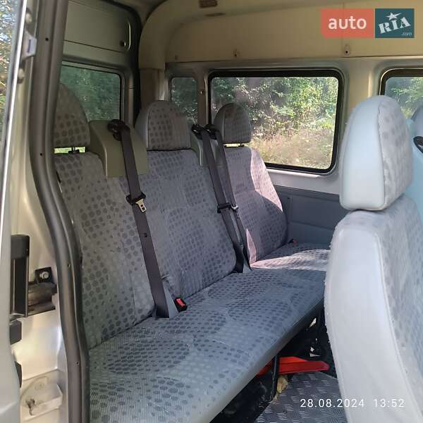 Мінівен Ford Transit Custom 2011 в Львові