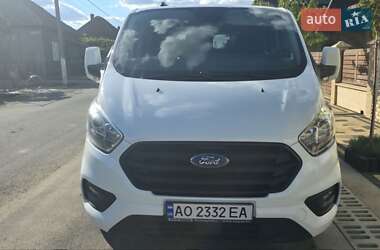 Минивэн Ford Transit Custom 2021 в Виноградове