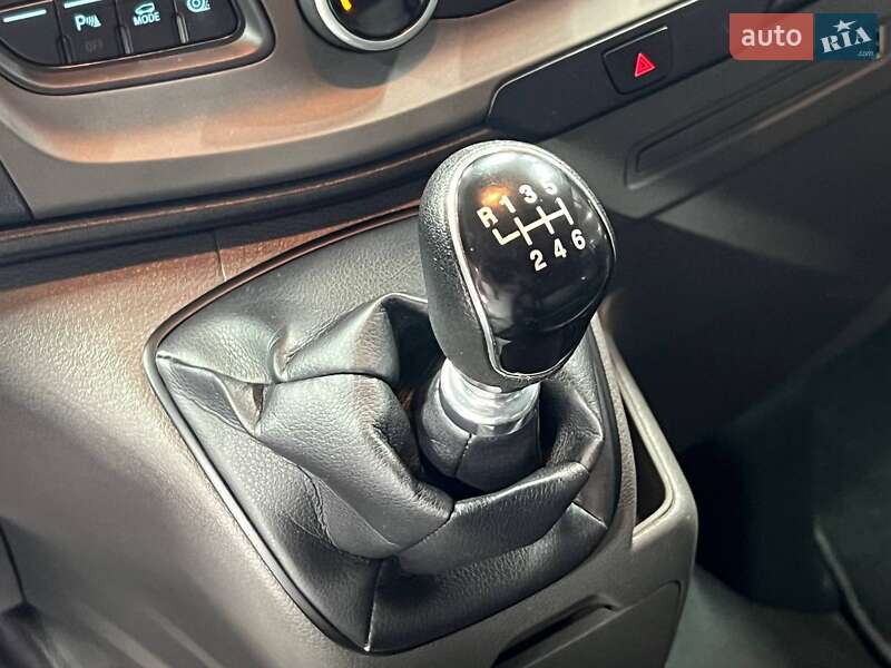 Грузовой фургон Ford Transit Custom 2020 в Одессе