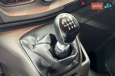 Грузовой фургон Ford Transit Custom 2020 в 