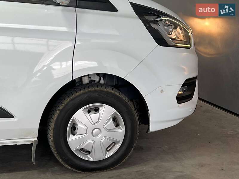 Грузовой фургон Ford Transit Custom 2020 в Одессе