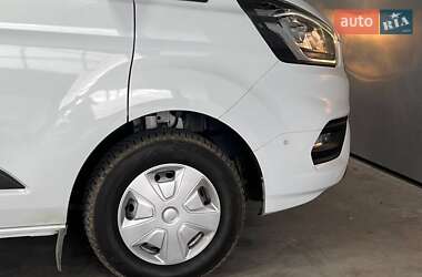 Грузовой фургон Ford Transit Custom 2020 в 