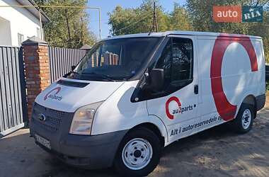Вантажний фургон Ford Transit Custom 2011 в 