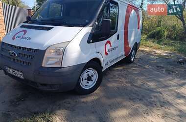 Вантажний фургон Ford Transit Custom 2011 в 