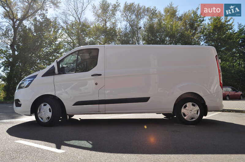 Вантажний фургон Ford Transit Custom 2021 в Києві фото 15 Вантажний фургон Ford Transit Custom 2021 в Києві
