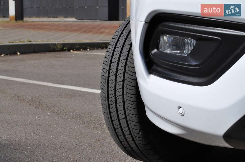 Вантажний фургон Ford Transit Custom 2021 в Києві фото 28 Вантажний фургон Ford Transit Custom 2021 в Києві