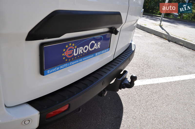 Вантажний фургон Ford Transit Custom 2021 в Києві фото 35 Вантажний фургон Ford Transit Custom 2021 в Києві