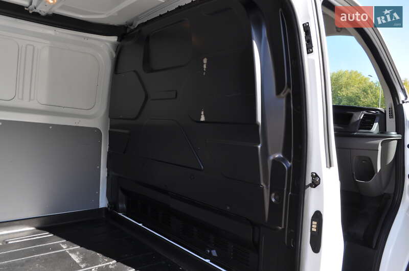 Вантажний фургон Ford Transit Custom 2021 в Києві фото 39 Вантажний фургон Ford Transit Custom 2021 в Києві