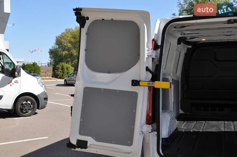 Вантажний фургон Ford Transit Custom 2021 в Києві фото 49 Вантажний фургон Ford Transit Custom 2021 в Києві