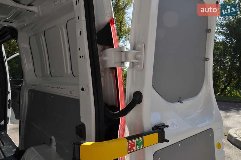 Вантажний фургон Ford Transit Custom 2021 в Києві фото 53 Вантажний фургон Ford Transit Custom 2021 в Києві