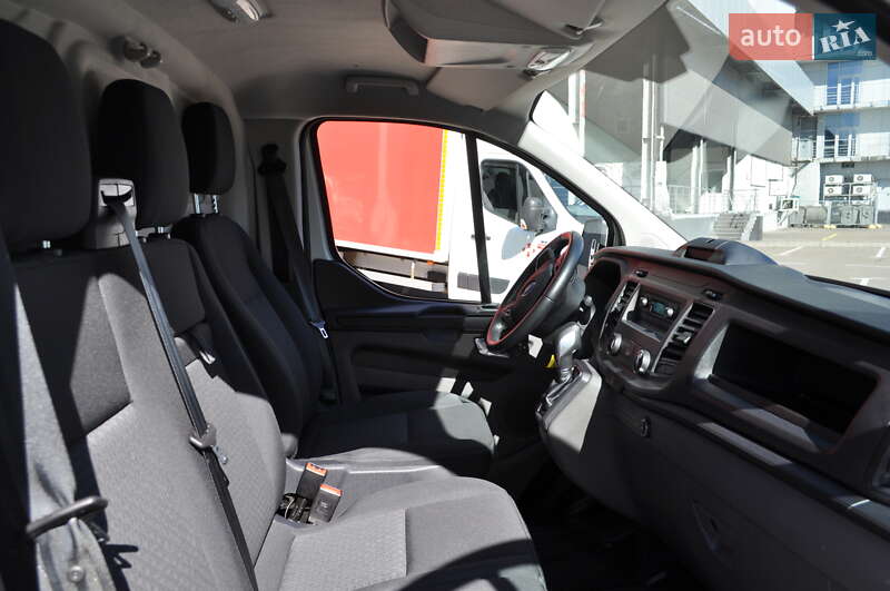 Вантажний фургон Ford Transit Custom 2021 в Києві фото 59 Вантажний фургон Ford Transit Custom 2021 в Києві