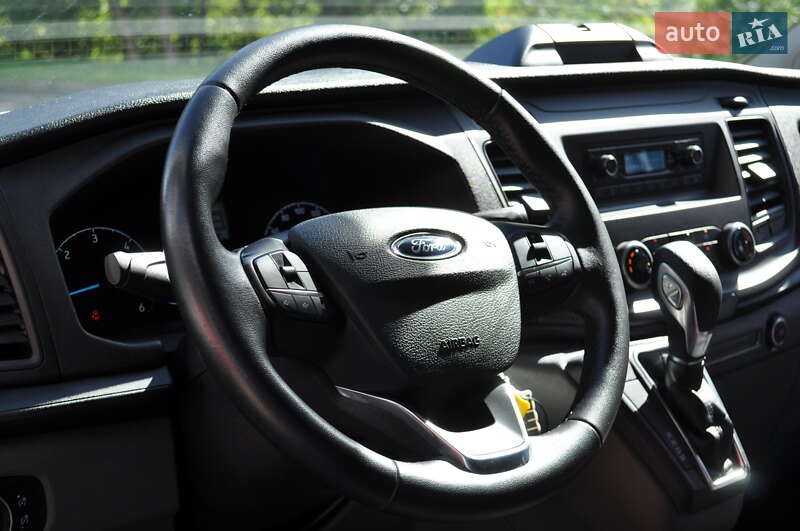 Вантажний фургон Ford Transit Custom 2021 в Києві фото 68 Вантажний фургон Ford Transit Custom 2021 в Києві