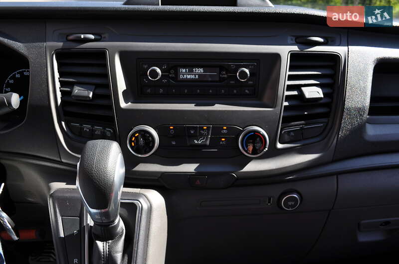 Вантажний фургон Ford Transit Custom 2021 в Києві фото 82 Вантажний фургон Ford Transit Custom 2021 в Києві