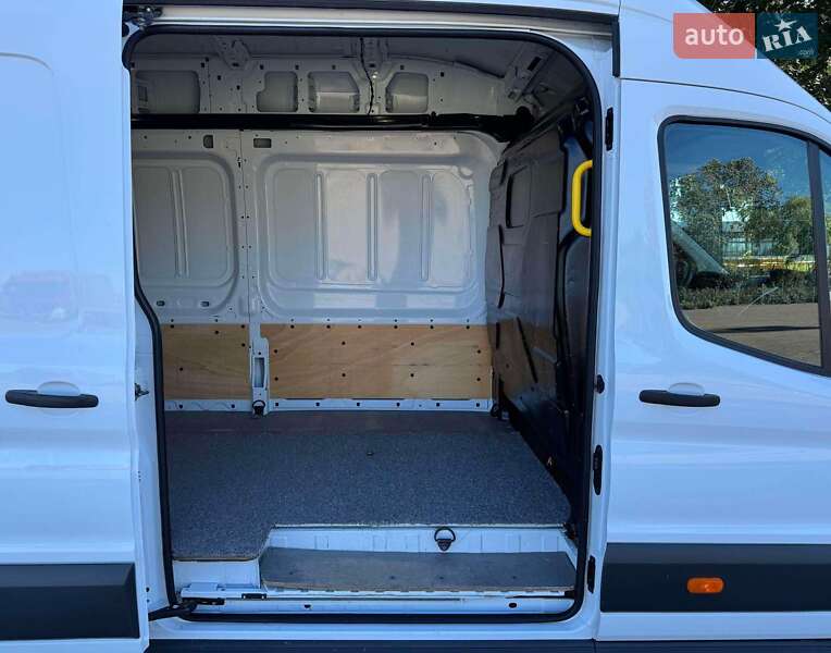 Вантажний фургон Ford Transit Custom 2016 в Полтаві