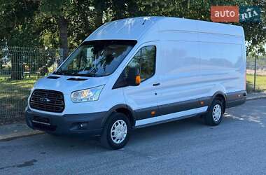 Грузовой фургон Ford Transit Custom 2016 в Полтаве
