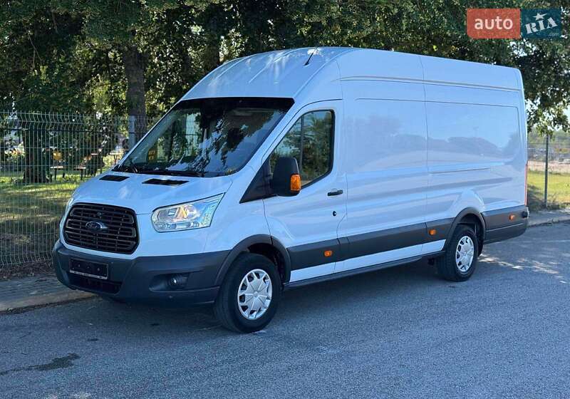 Вантажний фургон Ford Transit Custom 2016 в Полтаві