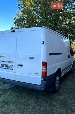 Вантажний фургон Ford Transit Custom 2012 в 