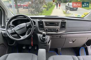 Вантажний фургон Ford Transit Custom 2019 в 