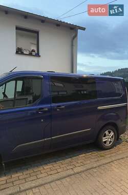 Мінівен Ford Transit Custom 2015 в 