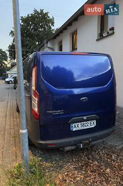 Мінівен Ford Transit Custom 2015 в 