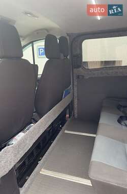 Минивэн Ford Transit Custom 2015 в Львове